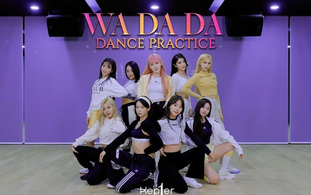 [kep1er丨wadada 4K dance] Learned this "New Year's dance" and didn't get an extra 50 yuan red envelop