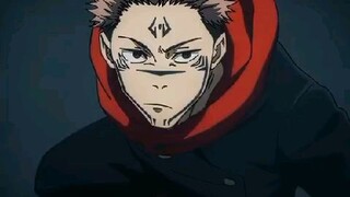 Sukuna Ryomen King of curses 🖤💀👑