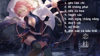 Playlist speed up #1 | Yêu làm chi?, 05 không phai, an thần,...