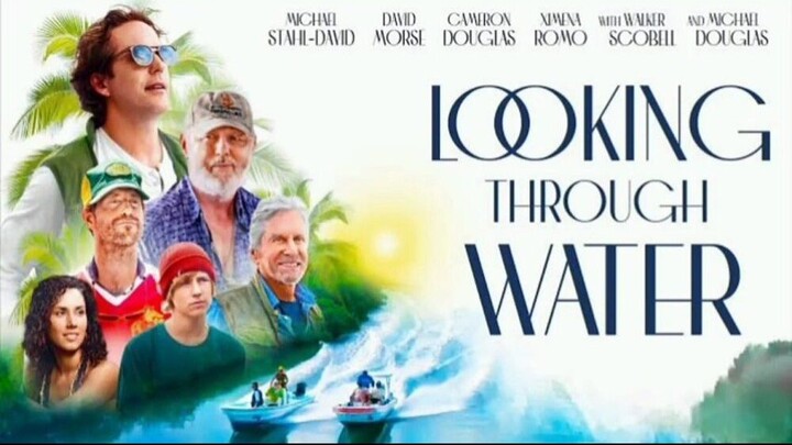 Looking Through Water (2025) - SUB INDO