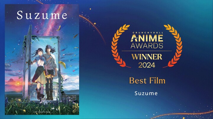 Watch Suzume Full Movie 2022 HD