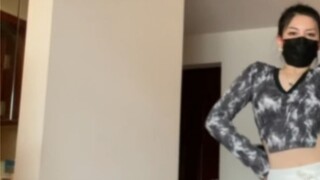 تدرب على بعض الأساسيات وتعلم رقصة كيبوب واحدة｜《salty&sweet》（3）