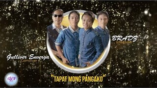 Bradz sings "Tapat Mong Pangako" by Gulliver Enverga | ASOP Special