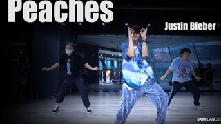 好有夏天的感觉Peaches编舞！大龙老师原创编舞 #Justin Bieber
