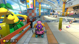 <Mario Kart 8> Is this the charm of carriages?