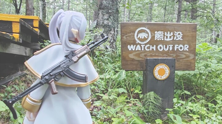 陪伴芙莉莲大人视察中原之国边疆地区