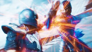 نجمة المصارع نجمة الفرس! إعلان ياباني حي لـ Saint Seiya، مقرر عرضه في 28 أبريل