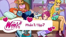 Công chúa phép thuật  Phần 1 - Tập 7 (Full)