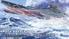 Battleship Yamato 2202 - Eps 06-08 SUB INDO