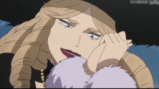 Yuno's wind spirit magic, the woman who devours life, and the prince who saves food