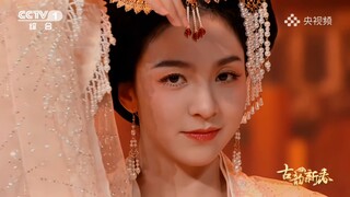 唐诗逸《梦回长安》霓虹羽衣舞-4K修复