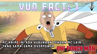 Banyak Yang TIDAK SADAR Tentang FAKTA SAITAMA ini