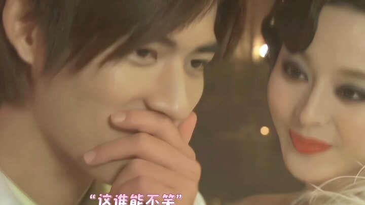 พระเอก: พี่น้องทั้งหลาย ใครเข้าใจบ้างเนี่ย! เจอคนที่ชอบเข้าให้แล้ว ป๋าคาซึระตัวจริงของฉันคงรักษาภาพล