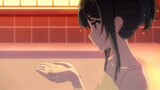 [Mai/Super Sweet/Spot] Sakurajima Mai ra khỏi bồn tắm, nhấp vào Mai-senpai và nó là của bạn