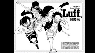 What if Sabo save Ace and Luffy?