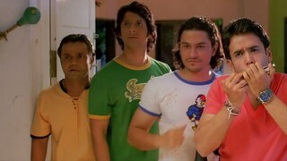Dhol (2007) in Hindi Full HD