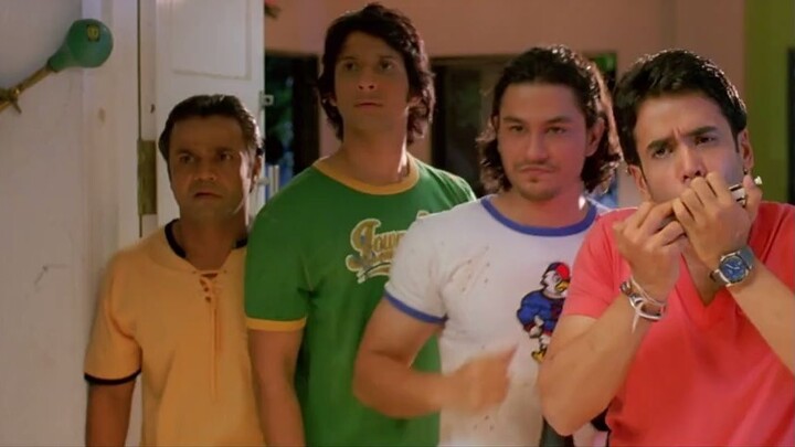 Dhol (2007) in Hindi Full HD