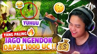 funmatch, yg paling jago ngendok dapat 1000 UC !! | PUBG Mobile Indonesia