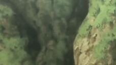 Illumi Zoldyck was kicked in the back