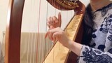 [Harp/ Thanh Kiếm Diệt Qu ] "Bài ca của Nezuko" Lyra Siren