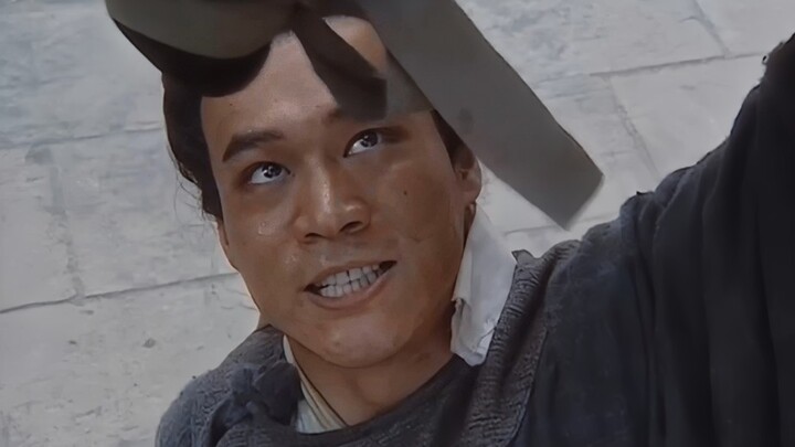 "It's easy to spare you, but give me back my brother's life"