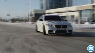 Night Lovell  300 Thousand Prod Cavalier  BMW M5 F10 Cold Drift #xedep