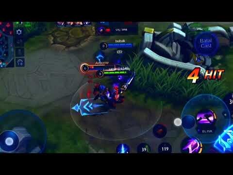 JEDAG JEDUG SLOWMO REBORN CHOU VERSION...PRESET?