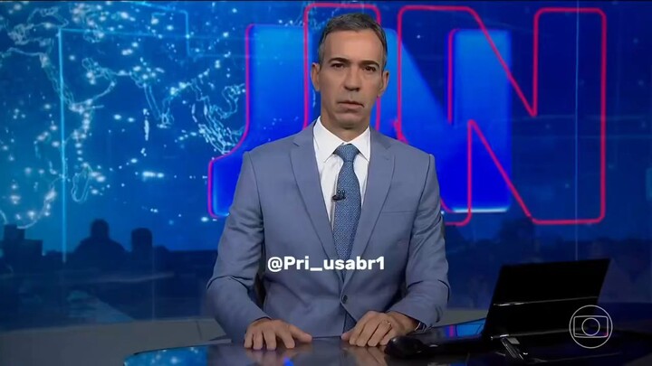 A GLOBO LARGOU A MÃO DE MORAES