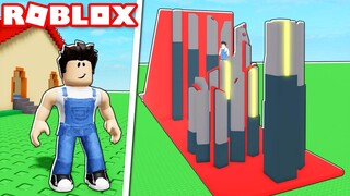 THE VERY FIRST HARD ROBLOX OBBY EVER MADE!