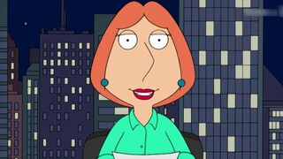 Family Guy: Louis lập cú đúp, góp thêm cảnh khác cho Family Guy