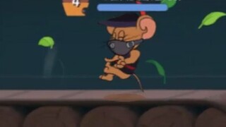 Game Seluler Tom and Jerry: Robin Hood: "Saya telah menjadi abadi, pedang, senjata, dan bom tidak be