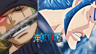 One Piece Feature #587: Zoro's New Teacher Denjiro