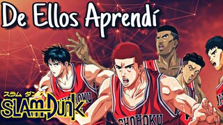 De Ellos Aprendí || Slam Dunk 》Shohoku Tributo 《AMV》