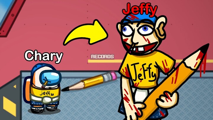 Don't play as Jeffy in Among Us.. ðŸ˜¨