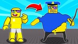 BECOME WHAT YOU DRAW in Roblox (BARRY!)