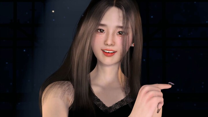 VAM Energetic Dance Virtual Idol 5