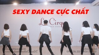 SEXY DANCE cực chất - Lớp nhảy nhà người ta