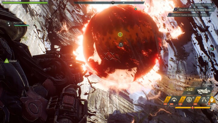 A Portal(Storm Gate)