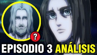 Shingeki no Kyojin Temporada 4 Parte 2 Cap 3 Análisis y Review, Easter Eggs Attack on Titan 78