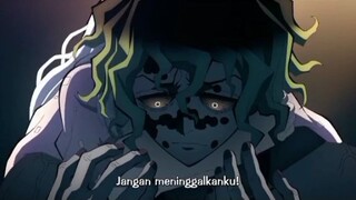 moment sedih KNY Season 2 iblis bulan atas 6