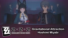 Momen Ketika Nonton Bareng Tunangan - ZZZ : Gravitational Attraction