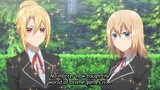 Otome Game Sekai wa Mob ni Kibishii Sekai desu Episode 12 English Subbed