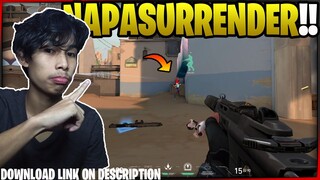 Valorant Gameplay [Noob Gaming (Practice)] | Tagalog (Download Link is on Description with Steps)