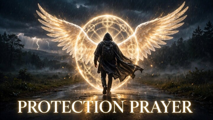Powerful Protection Prayer For You and Your Family | Psalm 91