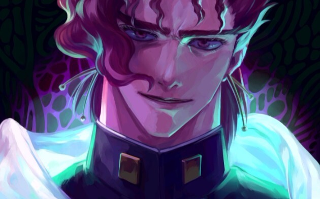 Noriaki Kakyoin