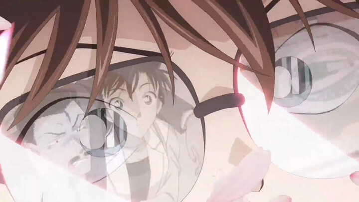 Oh dear, your amulet reflects the image of his beloved