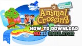 How to Download Yuzu Emulator & Play Animal Crossing New Horizons 2.0.6 on PC