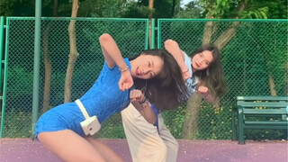姐妹情YYDS｜Attention副歌｜梦幻网球场｜Newjeans