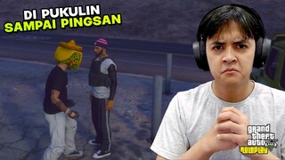 Menyamar Jadi PizzaMan buat Mukulin Abang Sendiri - GTA 5 Roleplay