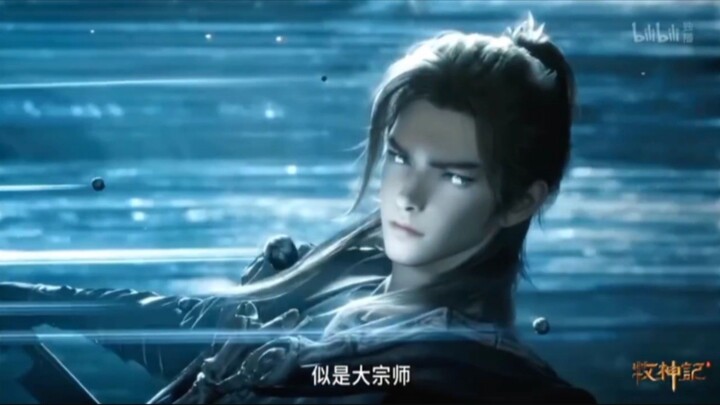 TALES OF HERDING GODS EPISODE 63 PREVIEW